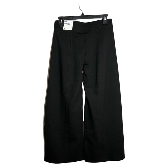 NWT Old Navy Stevie High Rise Knit Pants - Picture 3 of 3